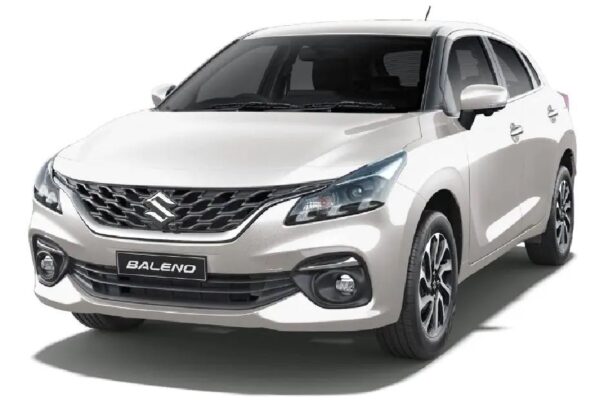 Suzuki New Baleno