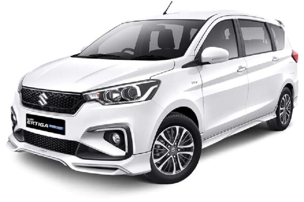 Suzuki All New Ertiga